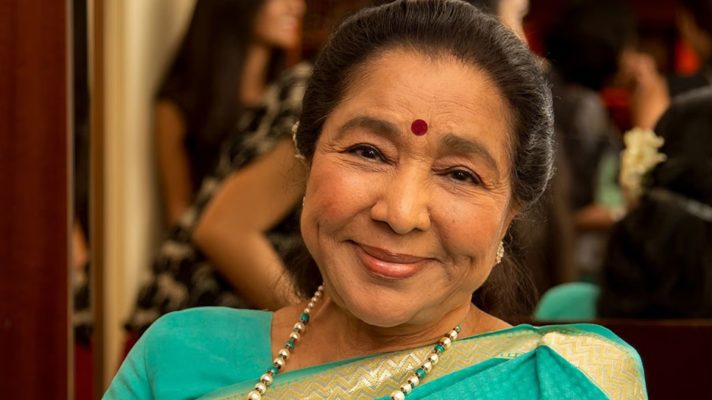 Asha Bhosle