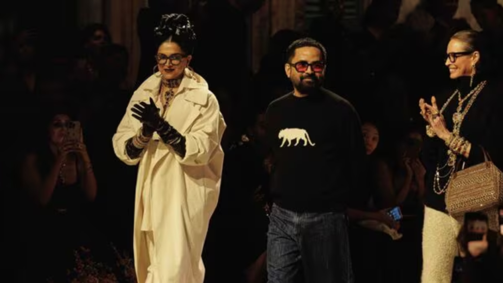 Sabyasachi’s 25th Anniversary