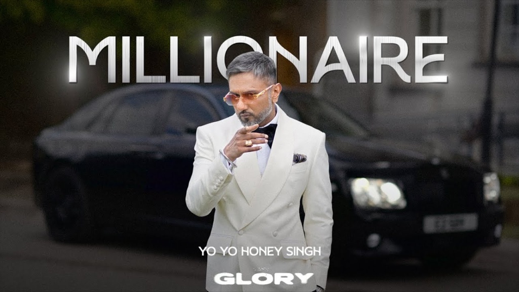 Honey Singh's Millionaire