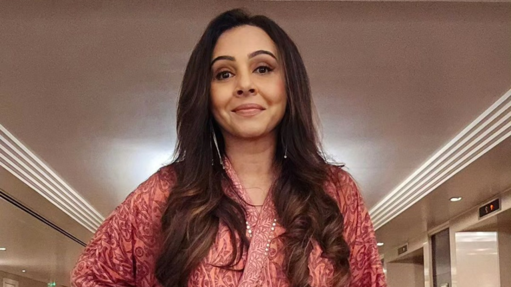 Suchitra Krishnamoorthi