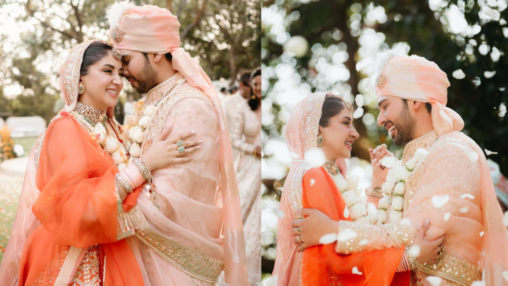 Armaan Malik Marries Aashna Shroff