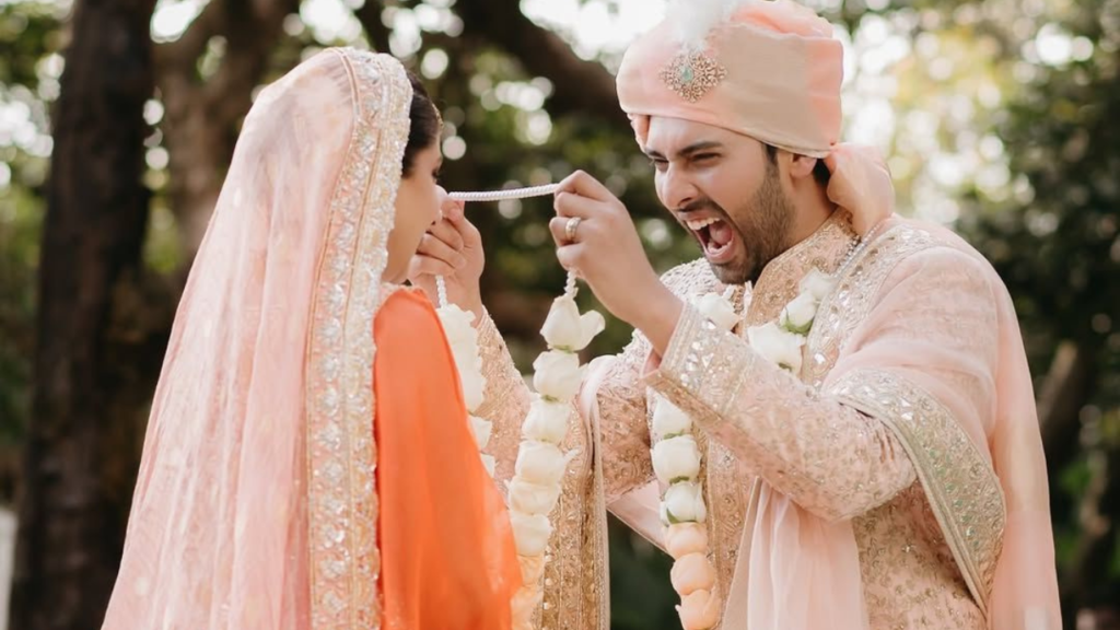 Armaan Malik Marries Aashna Shroff