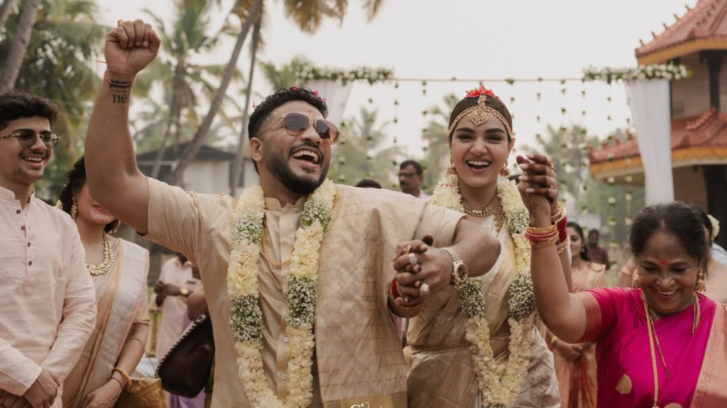 Raftaar Marries Manraj Jawanda