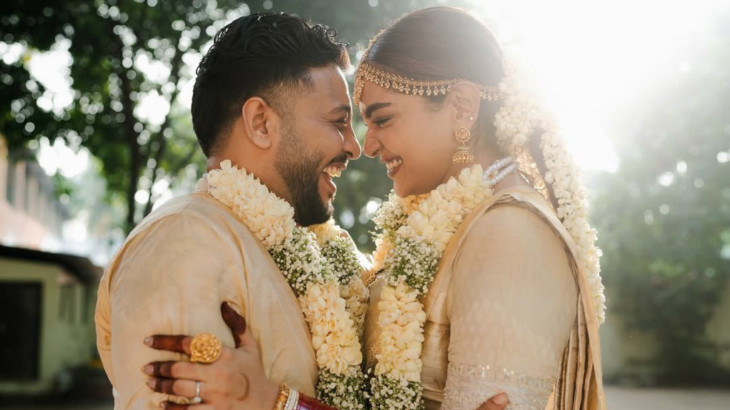 Raftaar Marries Manraj Jawanda