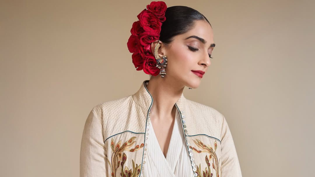 Sonam Kapoor Pays Heartfelt Tribute to Late Designer Rohit Bal