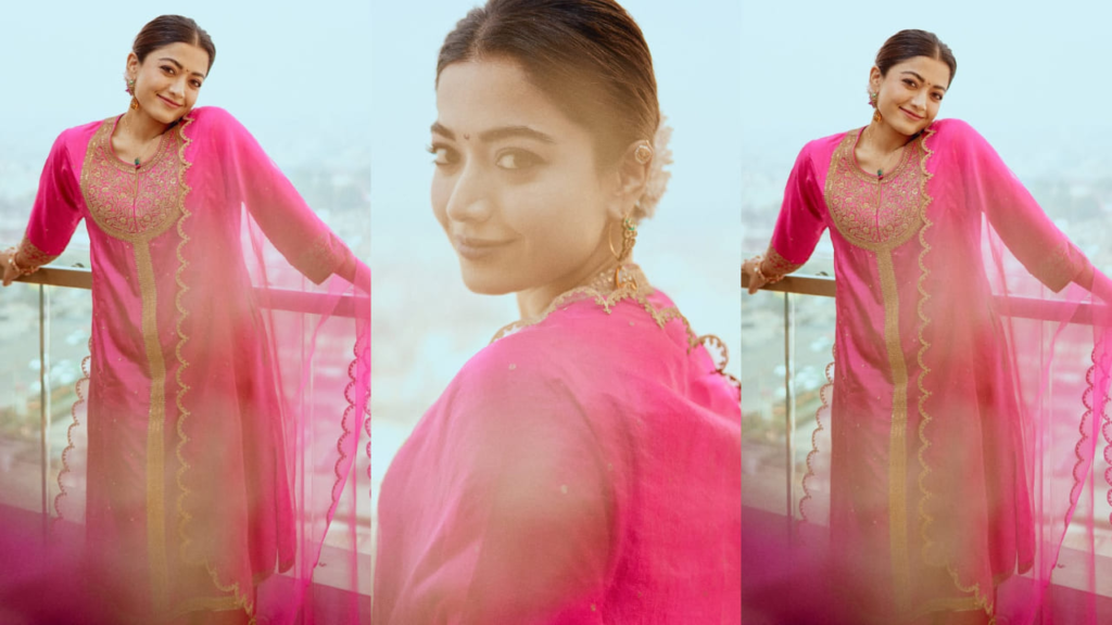 Rashmika Mandanna