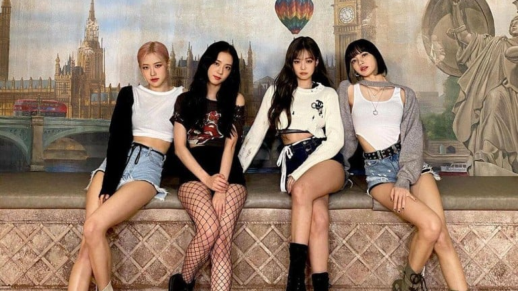 Blackpink Announces 2025 World Tour