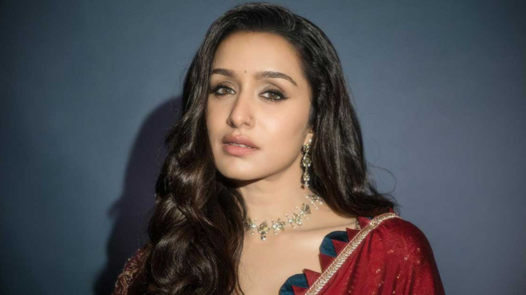 Shraddha Kapoor,