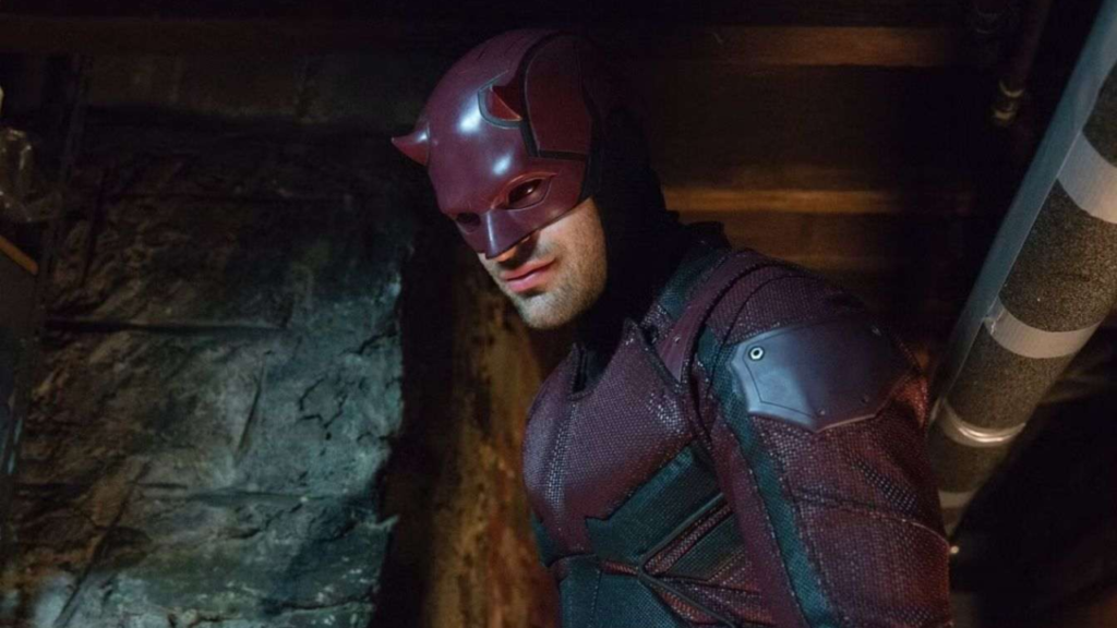 Daredevil: Born Again