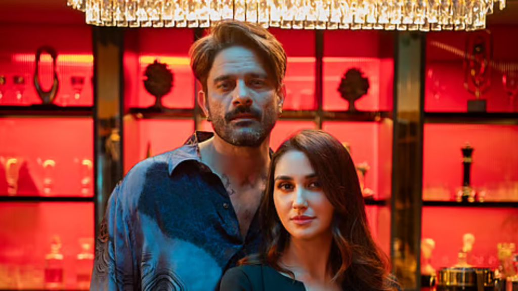 Jewel Thief: The Heist Begins -Saif Ali Khan and Jaideep Ahlawat