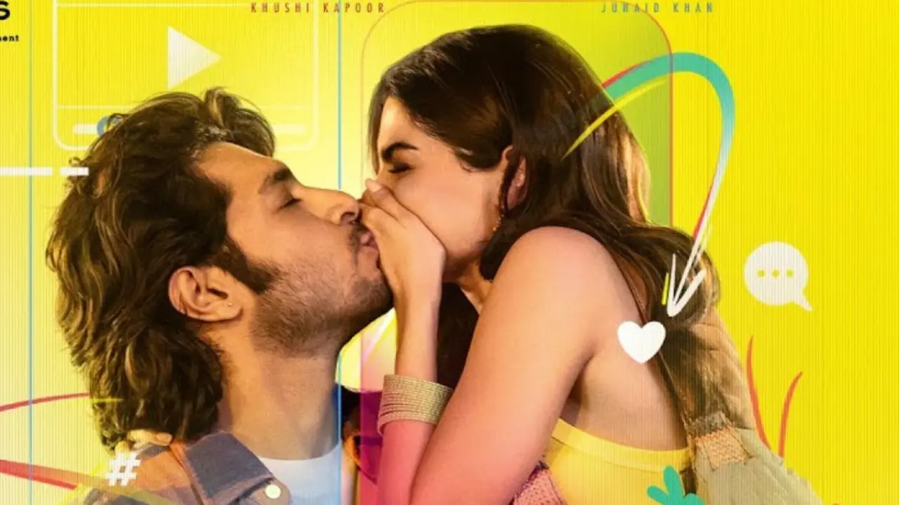 Loveyapa OTT Release: When and Where to Watch Junaid Khan and Khushi  Kapoor's Rom-Com - Jay-Ho!