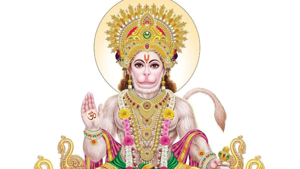 Hanuman Jayanti