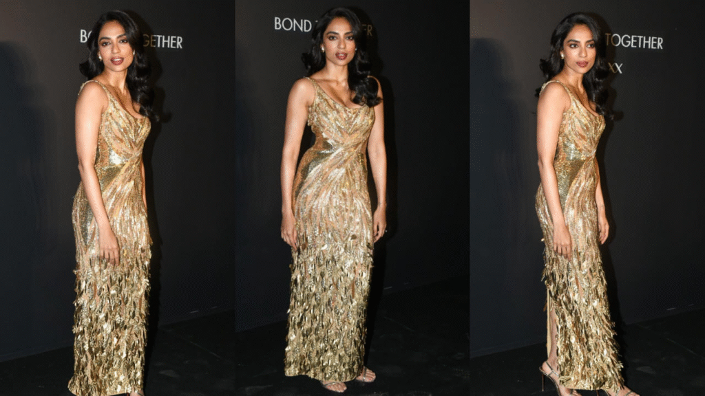 Sobhita Dhulipala