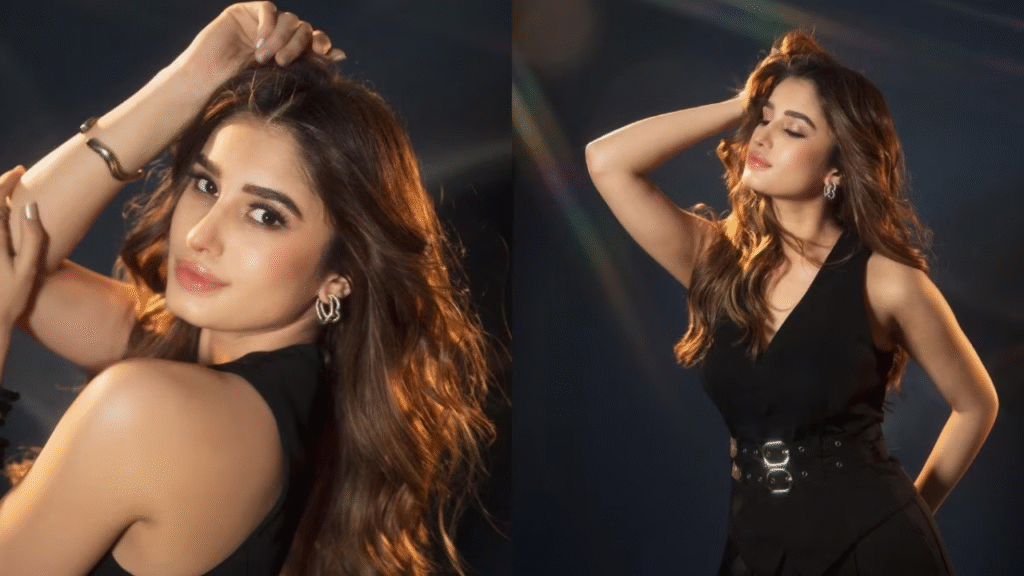 Recreate Rasha Thadani’s Stunning 7-Step Party Makeup Look