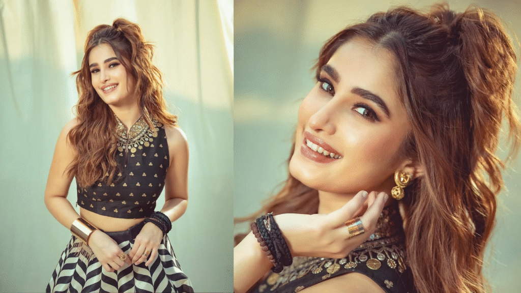 Recreate Rasha Thadani’s Stunning 7-Step Party Makeup Look