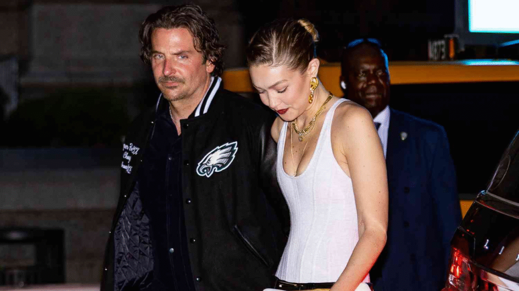 Gigi Hadid Turns 30 in Style with Bradley Cooper by Her Side