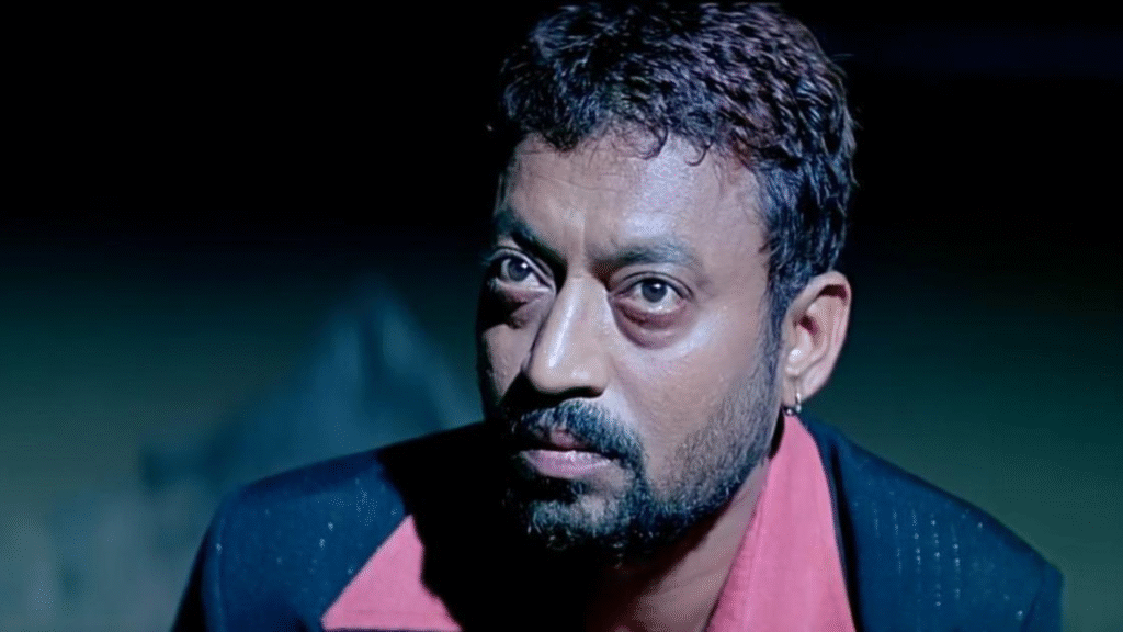 Irrfan Khan in Maqbool