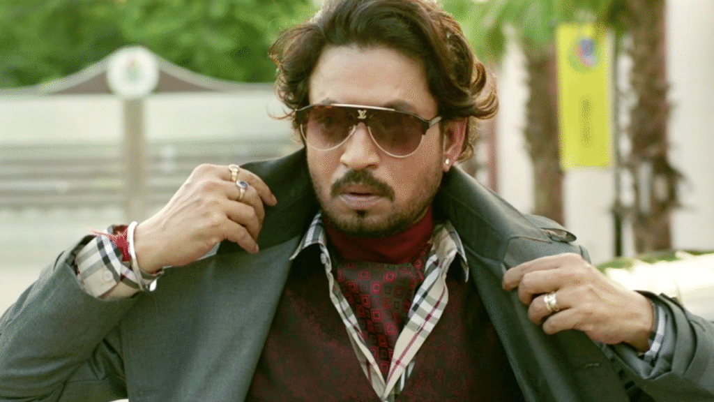 Irrfan Khan in Hindi Medium