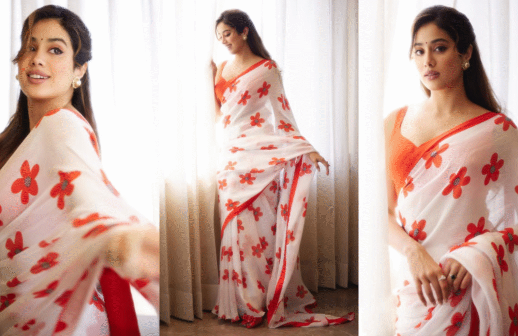 Janhvi Kapoor