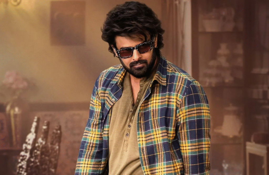 Prabhas's The Raja Saab
