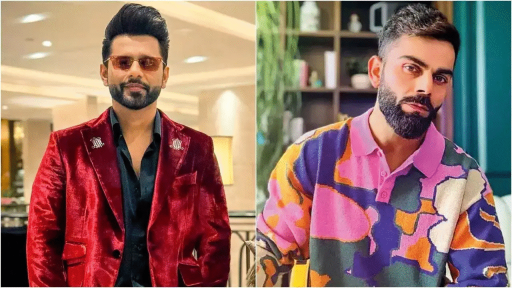 Rahul Vaidya