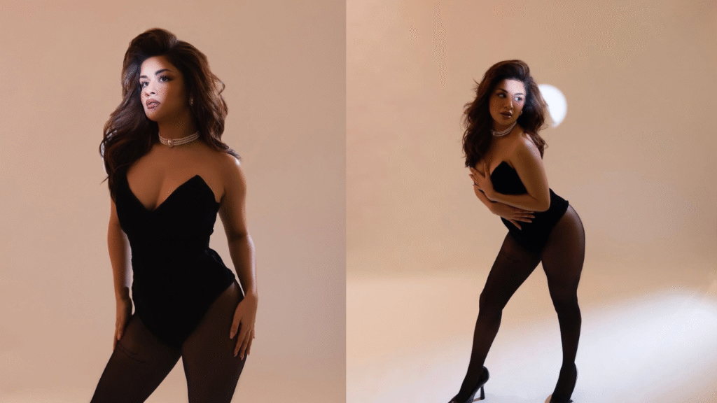 Avneet Kaur Turns Up the Heat in Latest Photoshoot