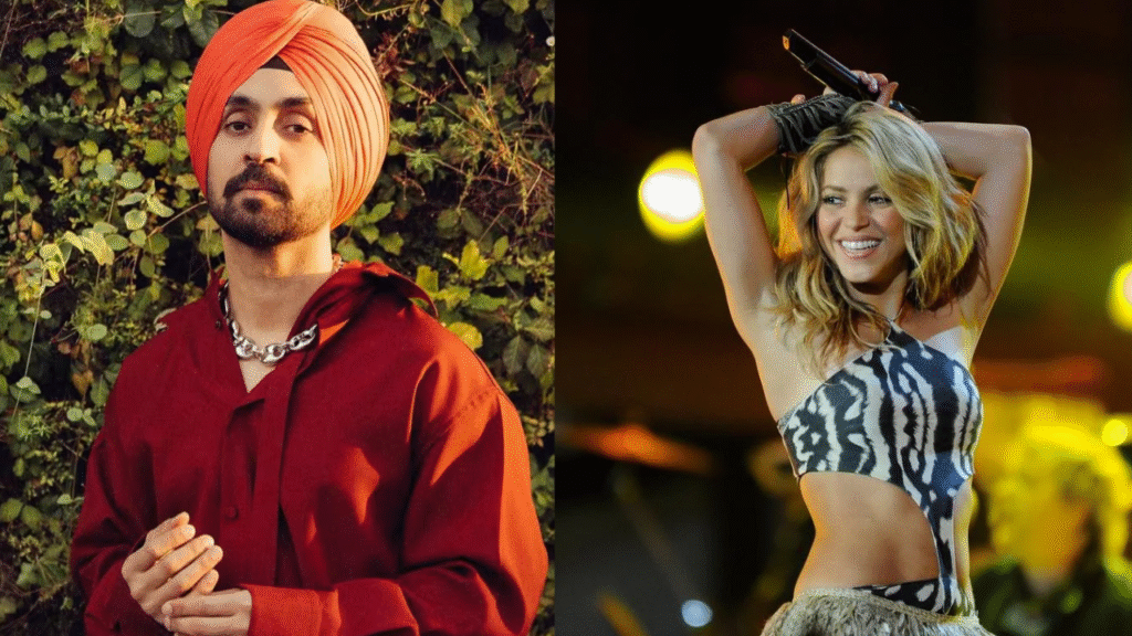 Diljit Dosanjh to Attend Met Gala 2025 and Dine with Shakira, Nicole Scherzinger