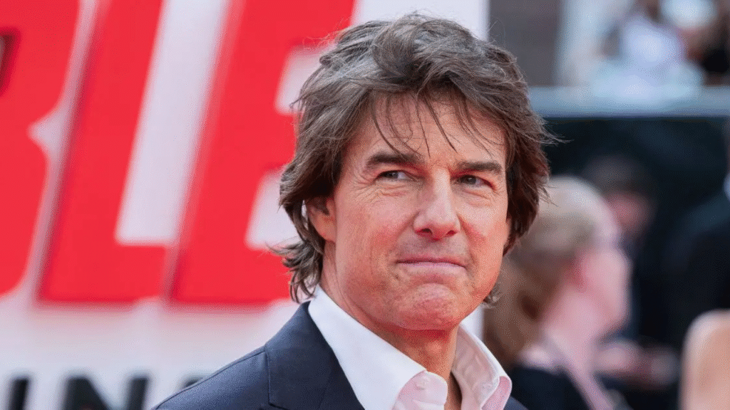 Tom Cruise