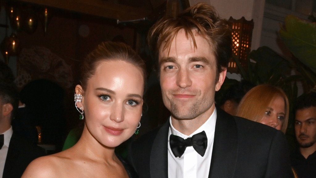 Robert Pattinson