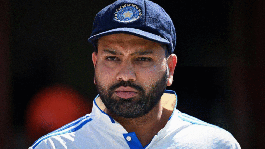 Rohit Sharma