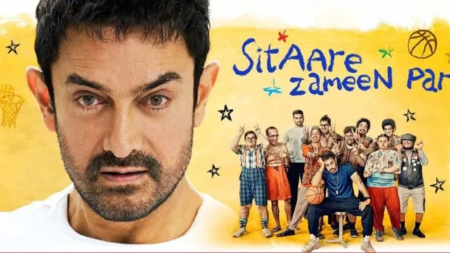 Sitaare Zameen Par Trailer Out: Aamir Khan Returns with a Heartwarming Story