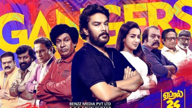 Gangers OTT Release: When and Where to Watch This Comedy Thriller
