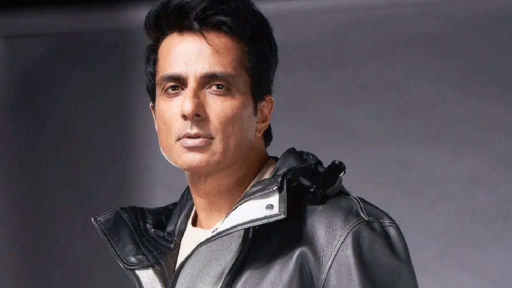 Sonu Sood