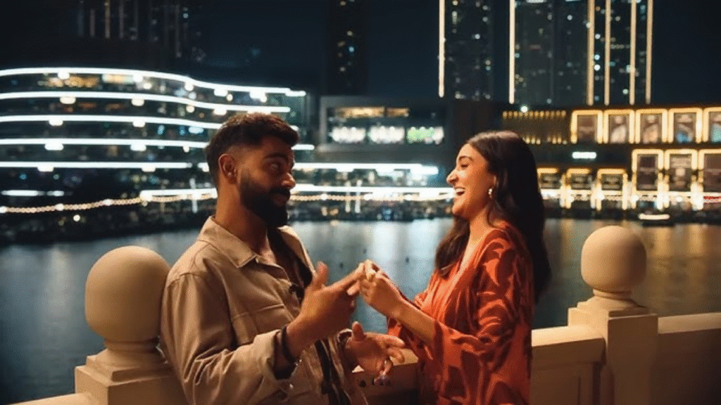 Virat Kohli