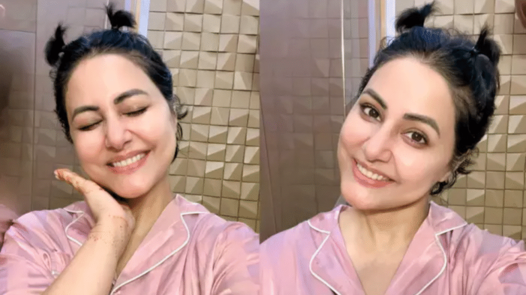 Hina Khan