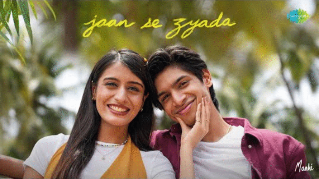 Maahi’s “Jaan Se Zyada”
