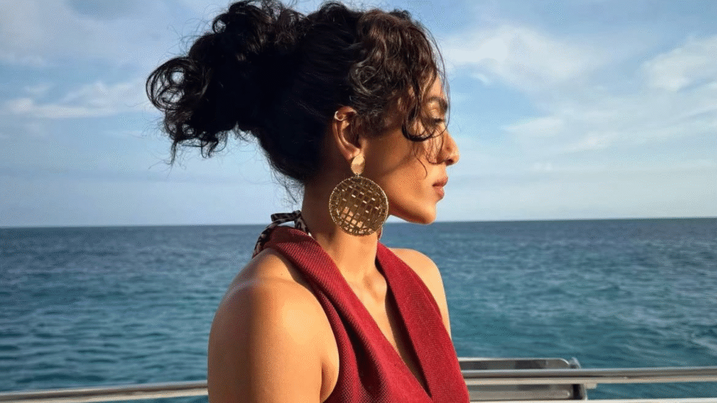Sobhita Dhulipala