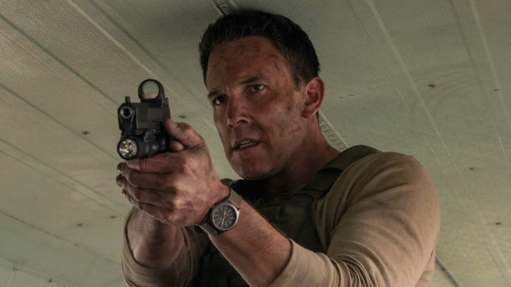 The Accountant 2 