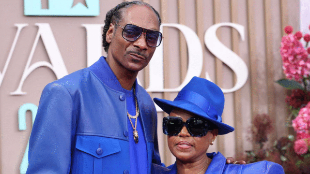 Snoop Dogg and Shante Broadus Celebrate 28 Years of Marriage with Sweet Tributes