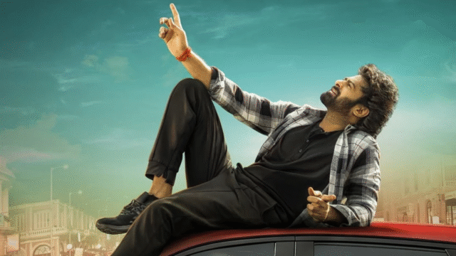 Prabhas Brings Back His Fun Side in The Raja Saab Teaser – A Horror Comedy With a Twist