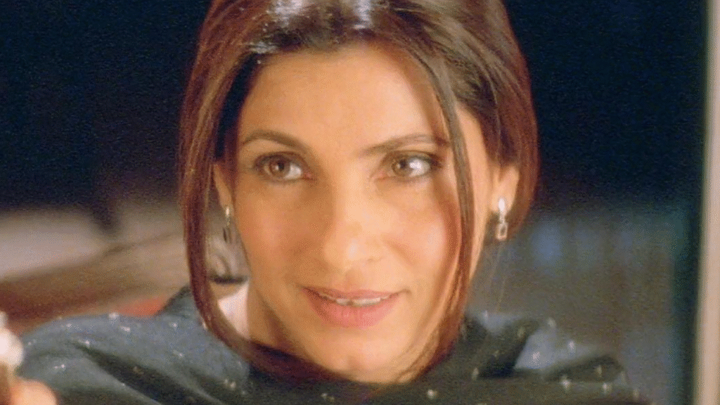 Dimple Kapadia