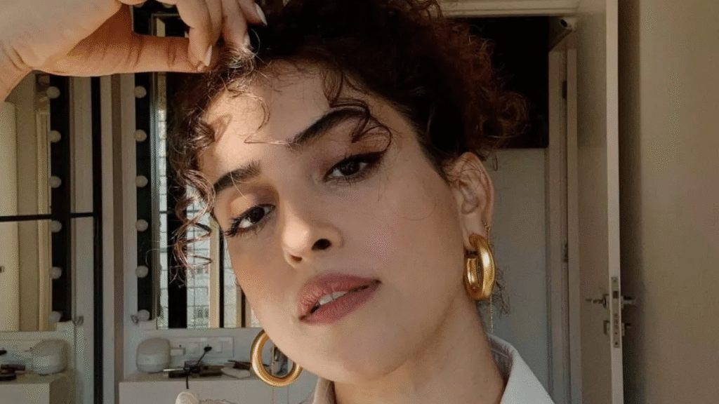 Sanya Malhotra