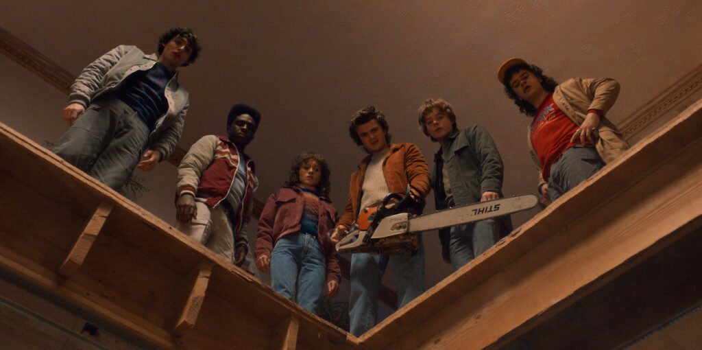 The Stranger Things Season 5