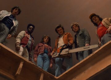 The Stranger Things Season 5