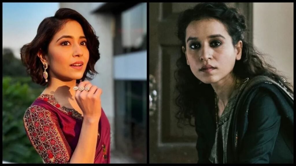 Shweta Tripathi