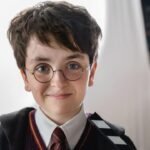 Dominic McLaughlin as Harry Potter Revealed