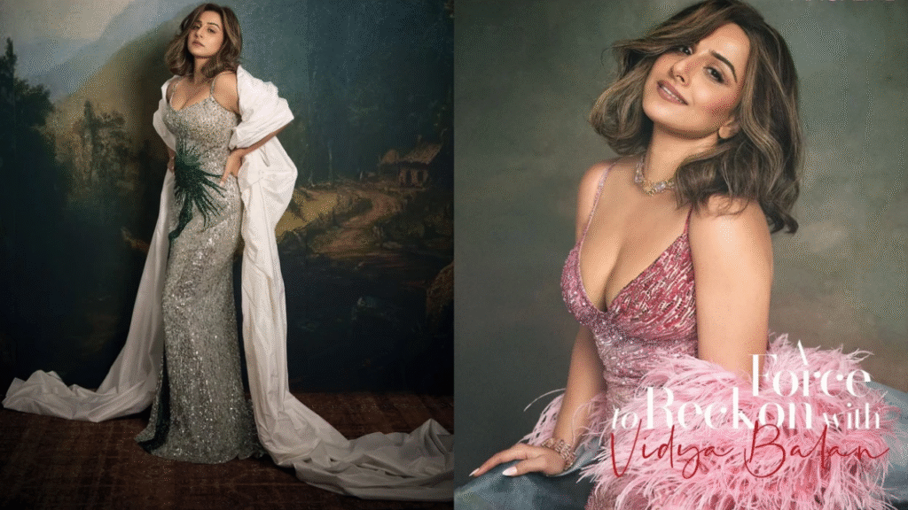 Vidya Balan