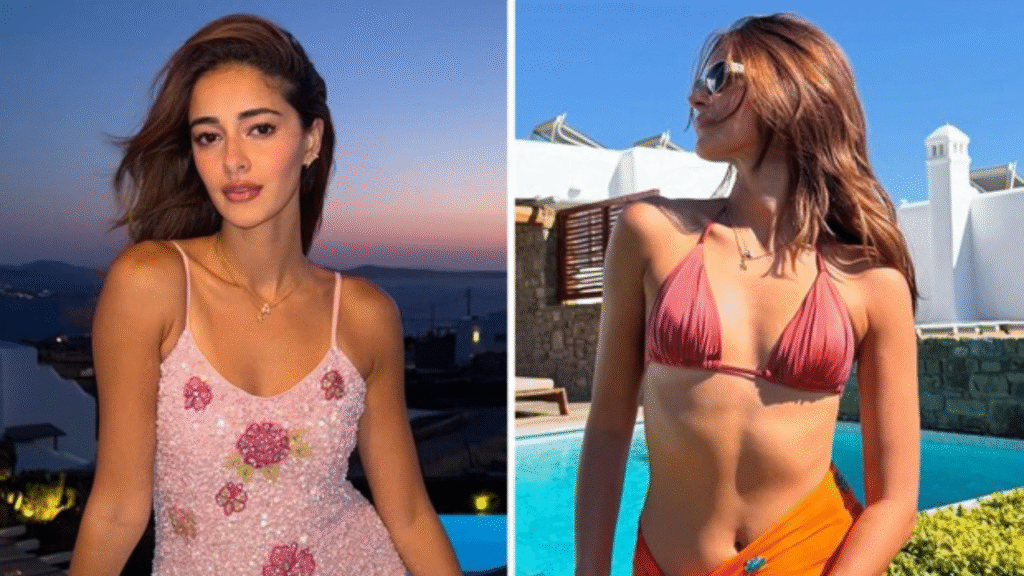 Ananya Panday
