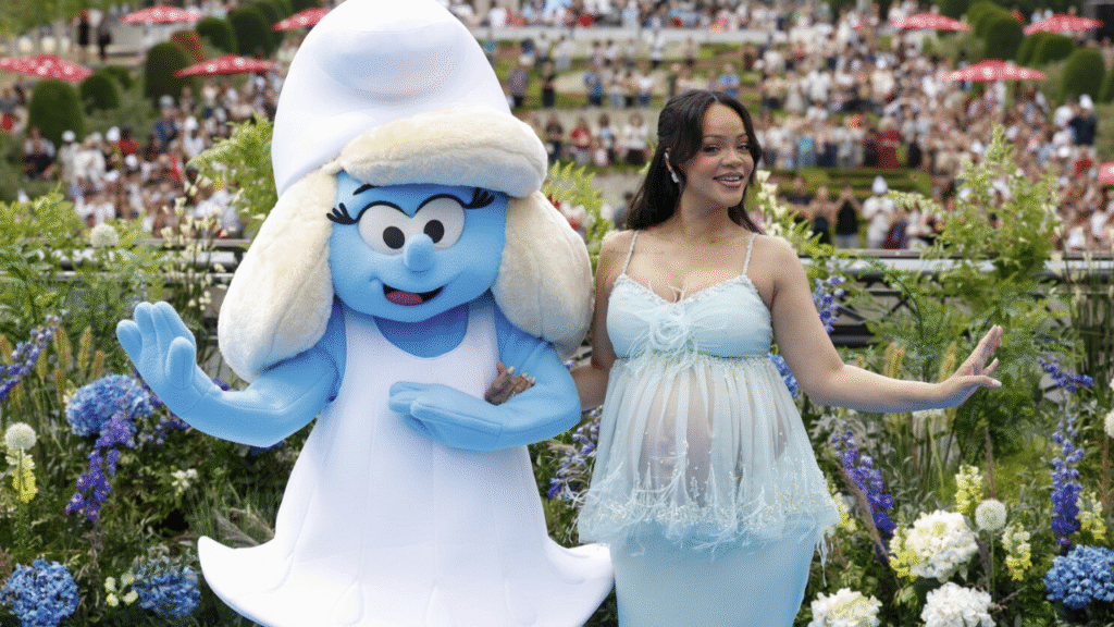 Is Rihanna and ASAP Rocky Expecting a Baby Girl? She Might’ve Just Dropped a Hint!