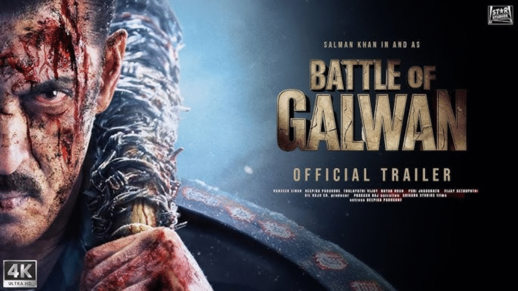 Battle of Galwan